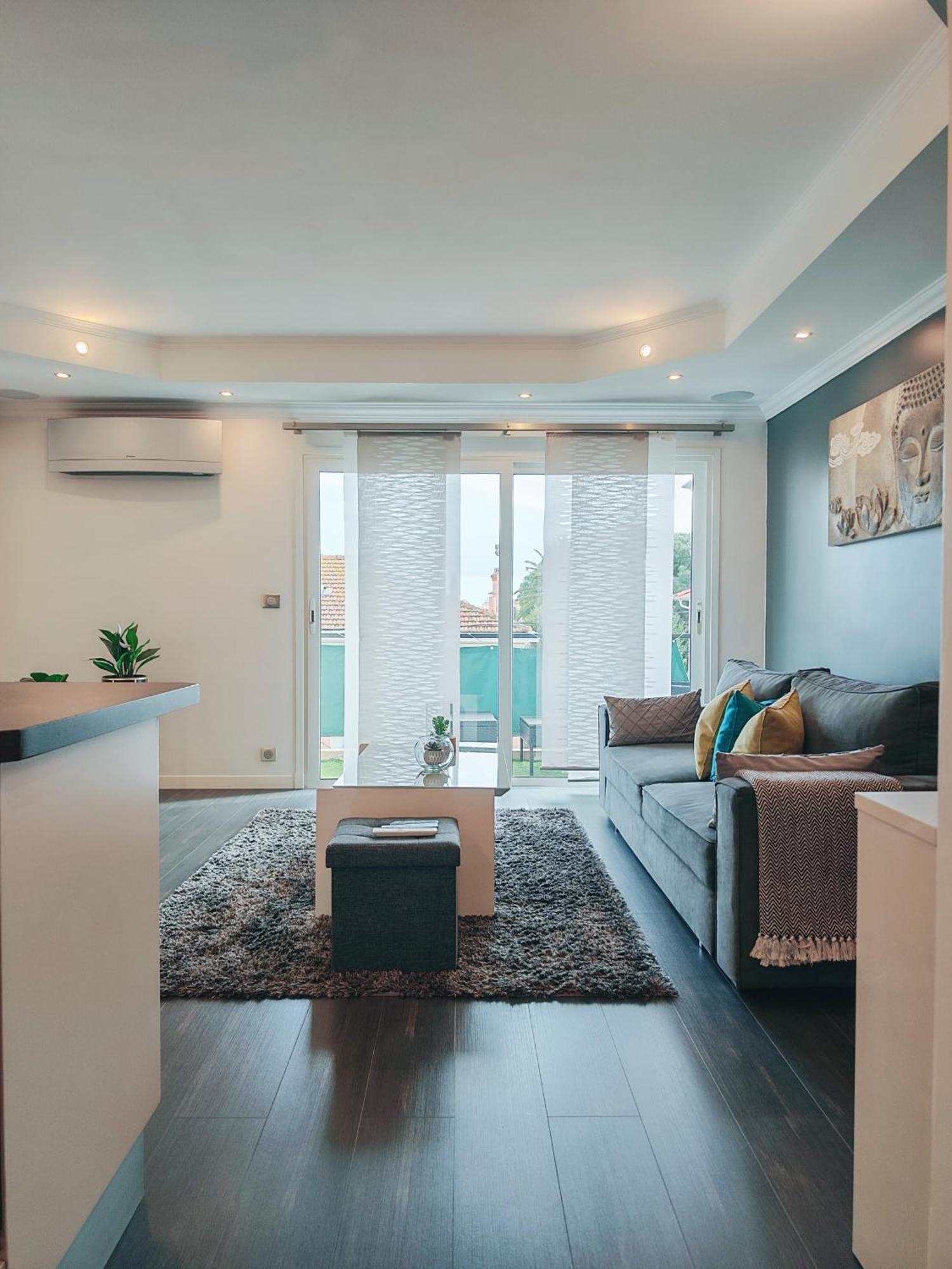 Magnifique Appartement Le Cannet,Cannes, Parking, Wifi Eksteriør bilde