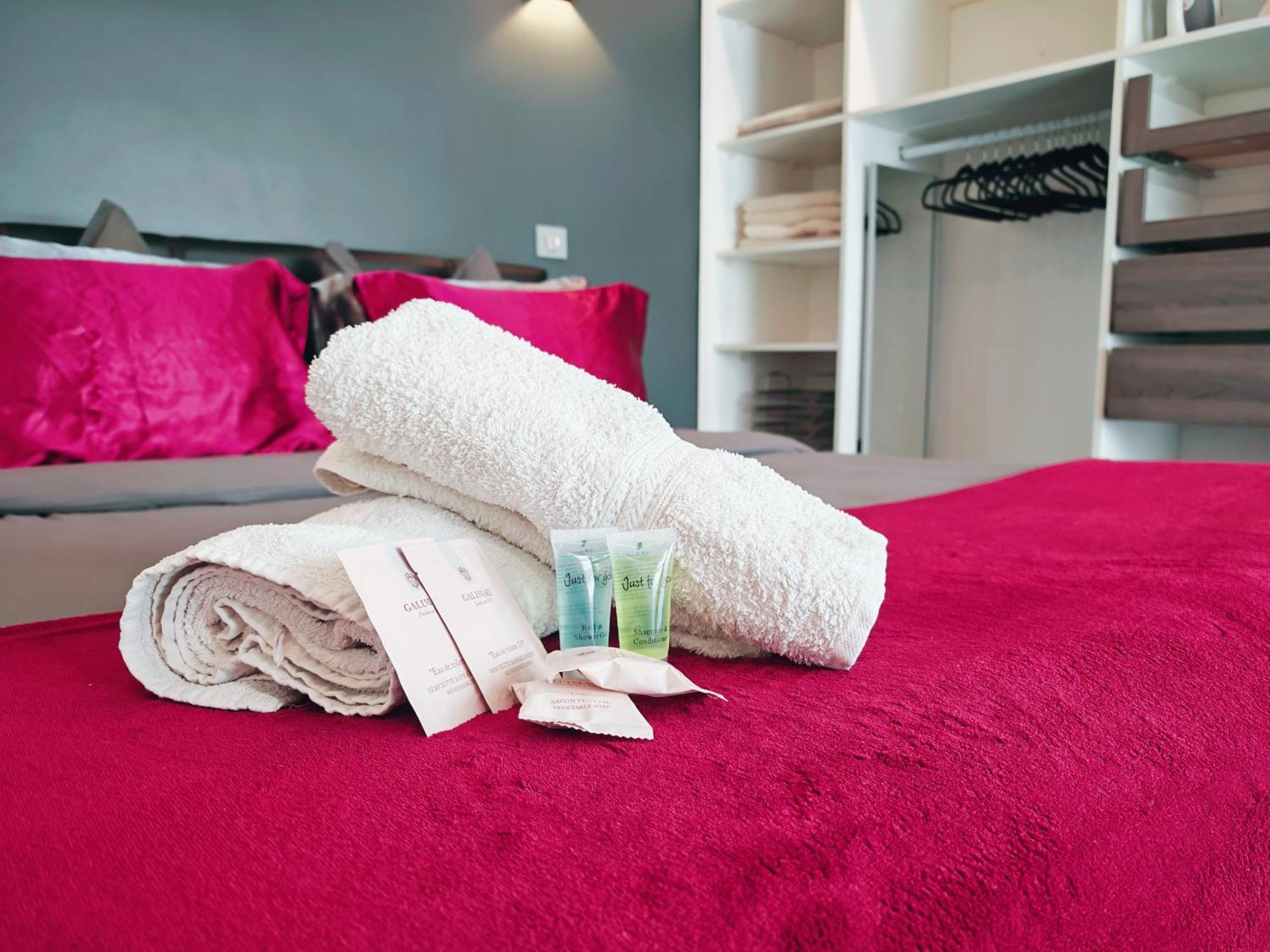 Magnifique Appartement Le Cannet,Cannes, Parking, Wifi Eksteriør bilde